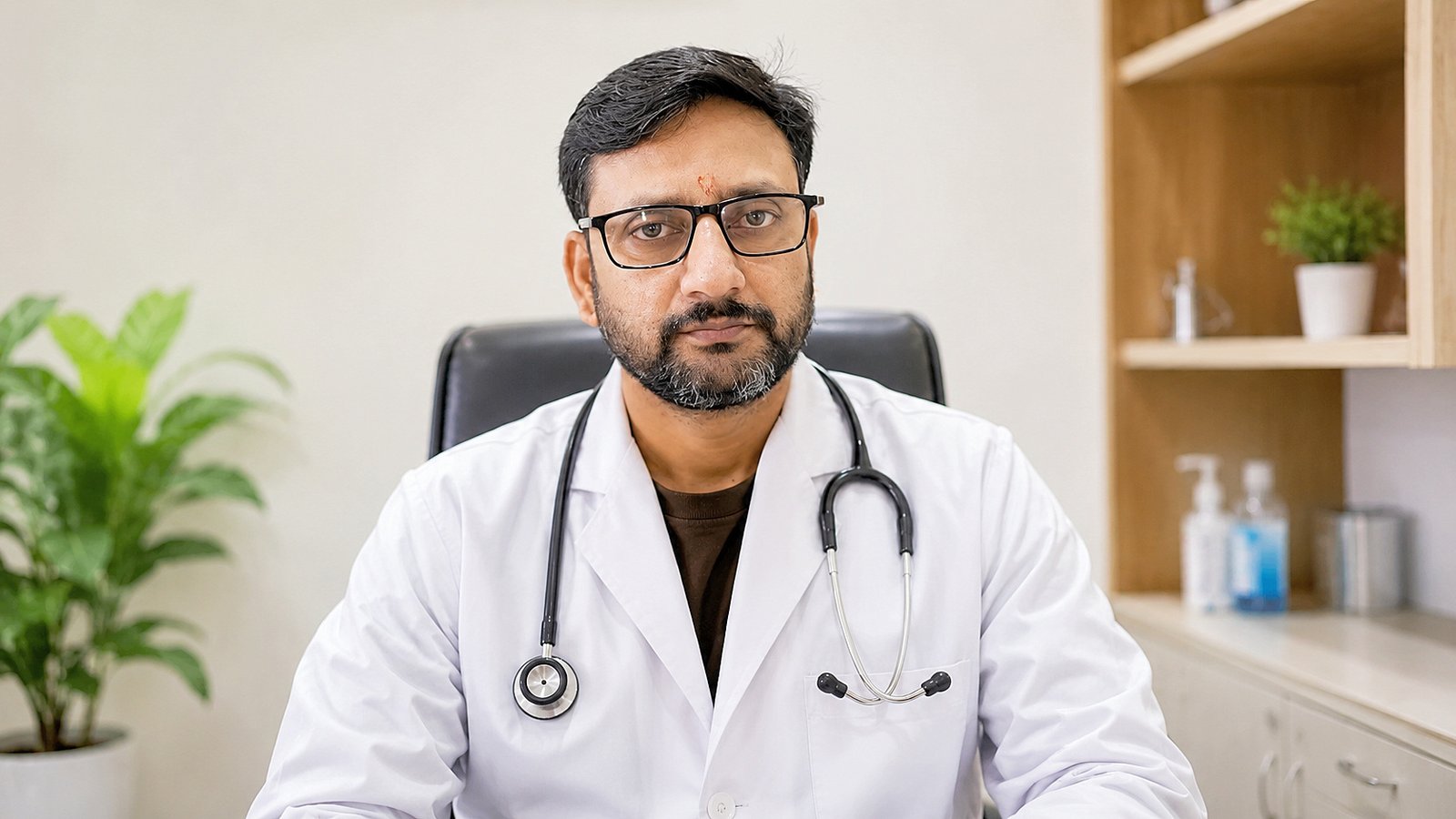 Dr. Neeraj Singh Ujjain